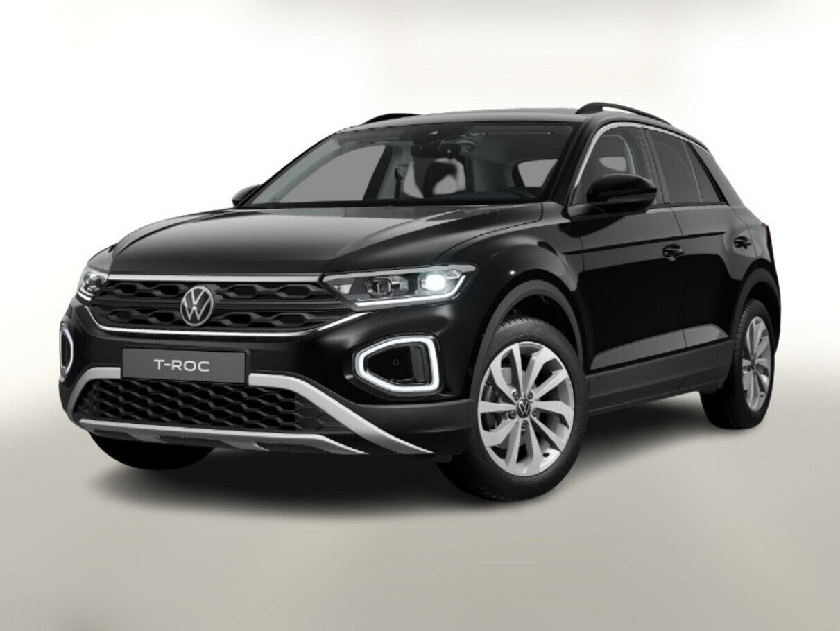 Volkswagen T-Roc 1.0 TSI 116 LED+ KeyL SHZ Kam LM17Z PrivG  85339627 0