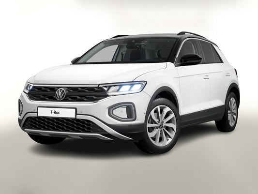 Volkswagen T-Roc 1.5 TSI 150 2ZClim Kam SHZ Keyl ACC PrivG  116035600 0