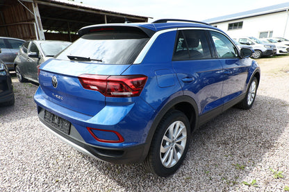 Volkswagen T-Roc 1.5 TSI 150 DSG LED+ R2D Keyl Kam SHZ 17Z 114679075 2