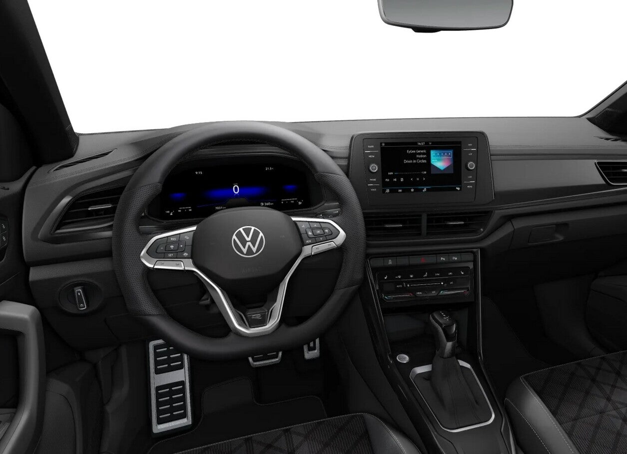 Volkswagen T-Roc TDI 150 DSG R-Line Pano BlackP Keyl 5J.Gar 134114935 3