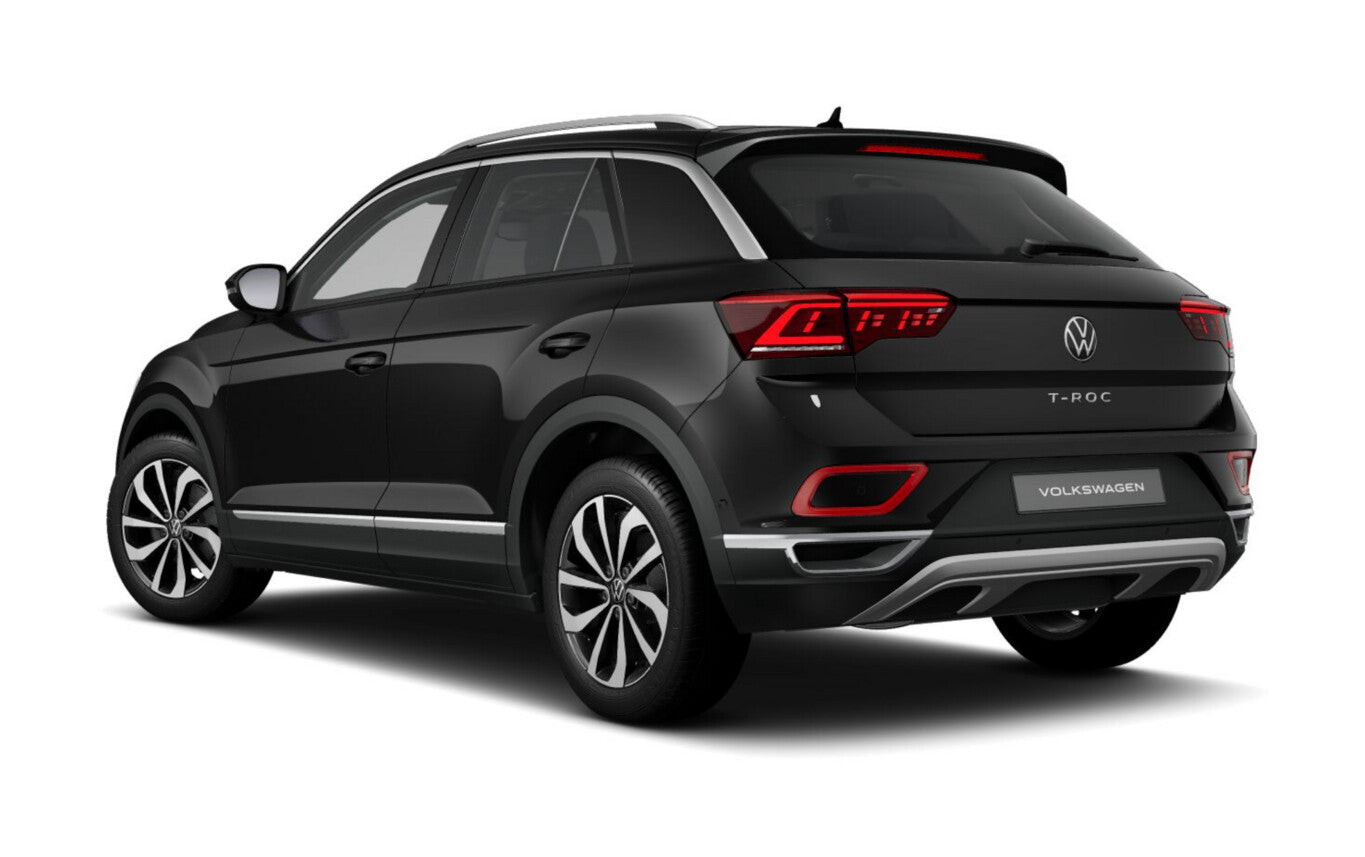 Volkswagen T-Roc 1.5 150 TSI DSG Style Matrix eHk ACC SHZ 123717448 2