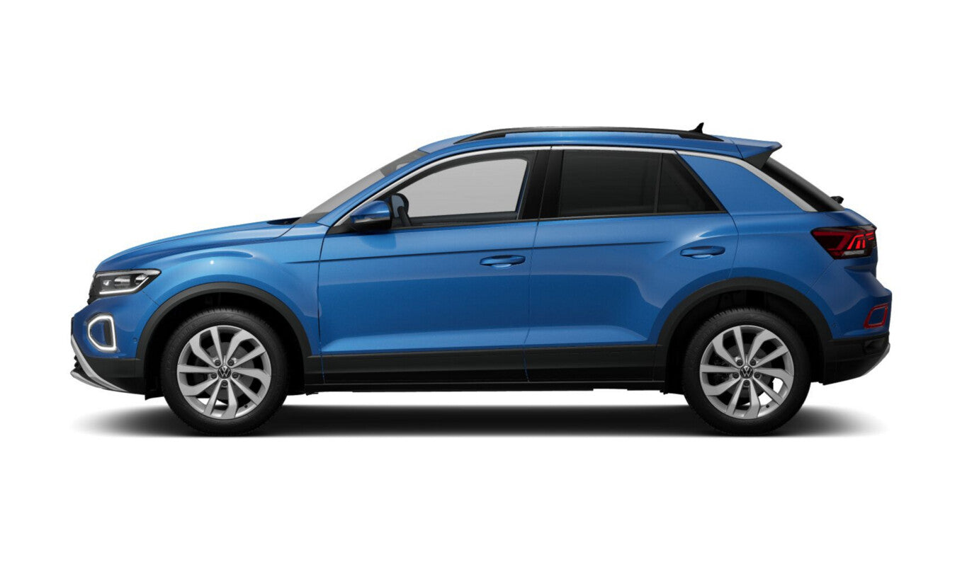 Volkswagen T-Roc 1.5 TSI 150 DSG LED+ R2D Keyl Kam SHZ 17Z 114679076 1