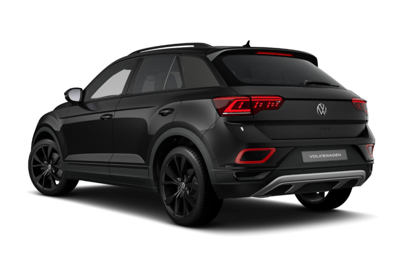 Volkswagen T-Roc 150 DSG Style BlackP Matrix Nav EHK IQDriv 122896150 2