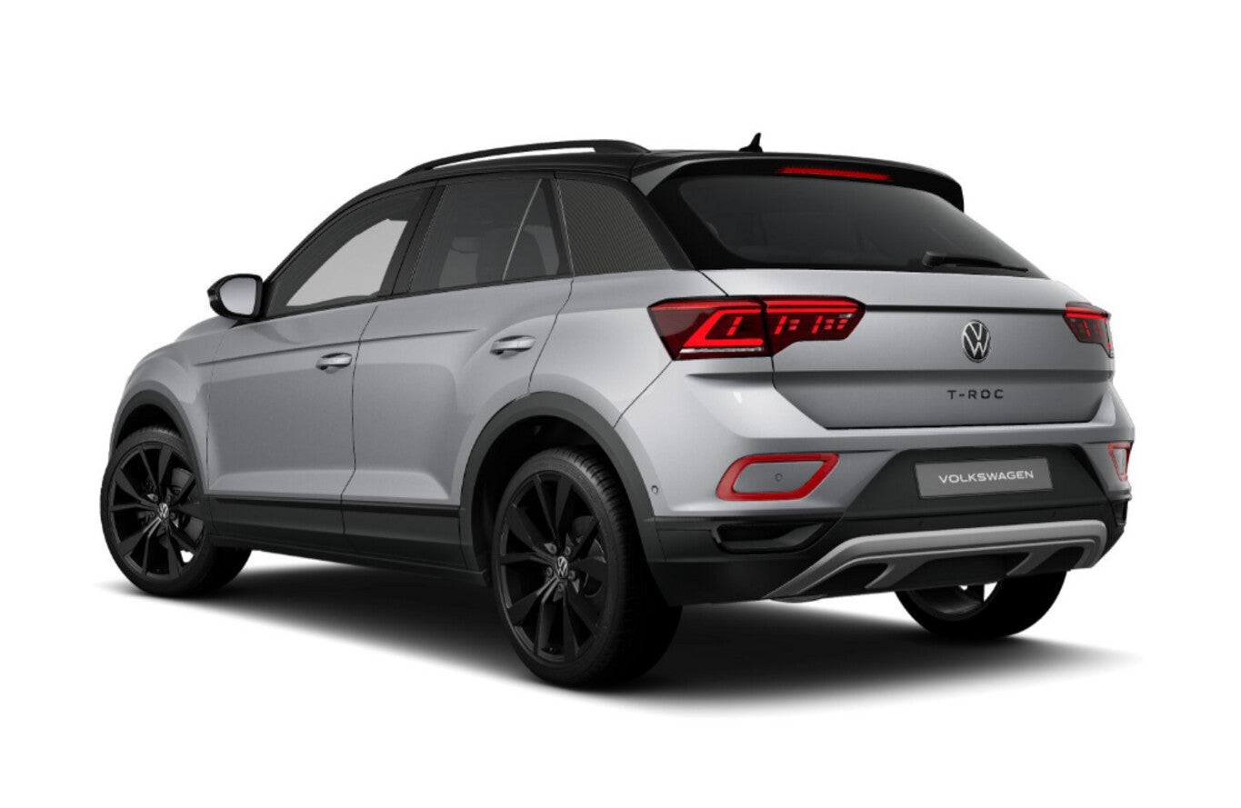 Volkswagen T-Roc 150 DSG Style BlackP Matrix Nav EHK IQDriv 122896142 2
