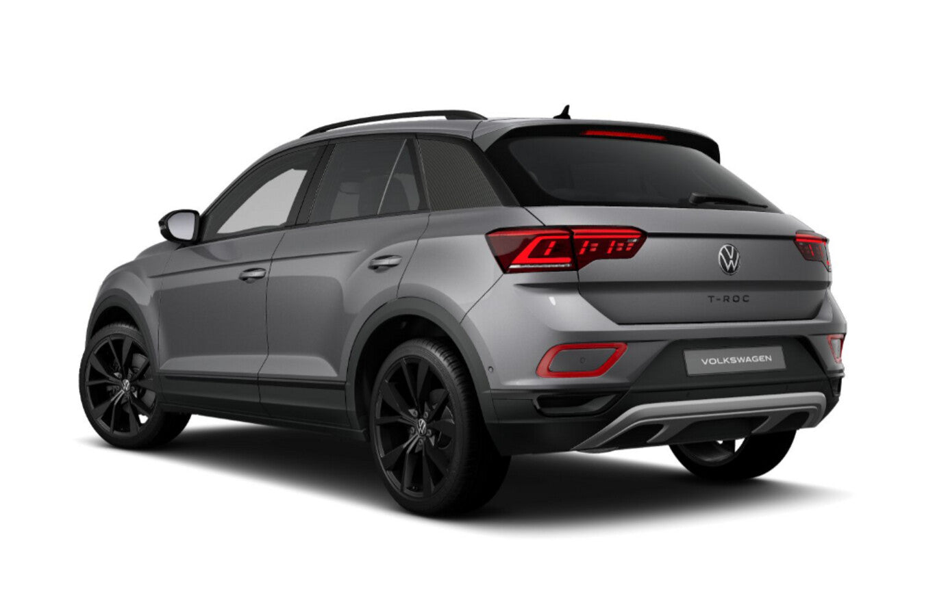 Volkswagen T-Roc 150 DSG Style BlackP Matrix Nav EHK IQDriv 122896144 2