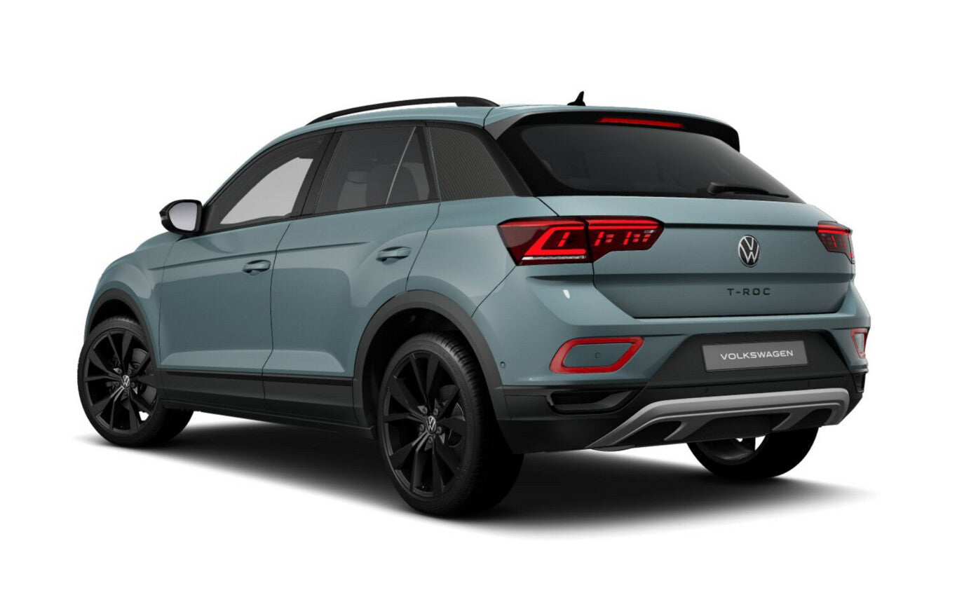 Volkswagen T-Roc 150 DSG Style BlackP Matrix Nav EHK IQDriv 122896139 2