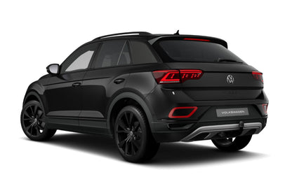 Volkswagen T-Roc 190 DSG 4M Style BlackP AHK Matrix Nav EHK 122896177 2