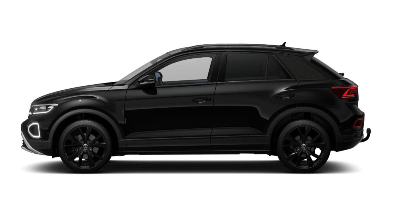 Volkswagen T-Roc 190 DSG 4M Style BlackP AHK Matrix Nav EHK 122896177 1