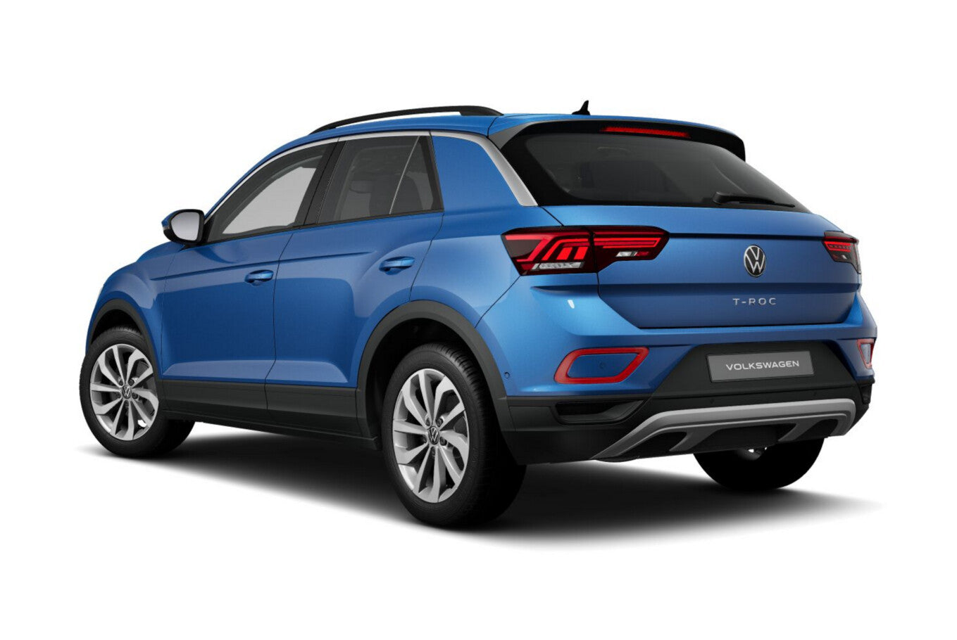 Volkswagen T-Roc 1.5 TSI 150 DSG LED+ R2D Keyl Kam SHZ 17Z 114679074 2