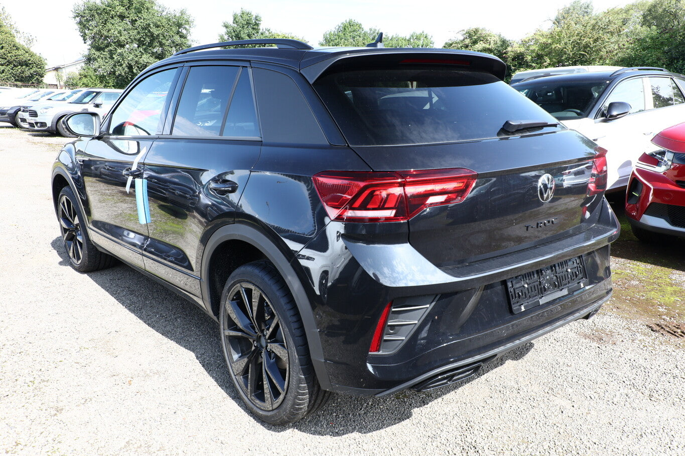 Volkswagen T-Roc 1.5 TSI 150 DSG R-Line Pano BlackP EasyO  126689342 3