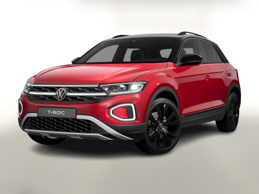 Volkswagen T-Roc 150 DSG Style BlackP Matrix Nav EHK 19Z IQ 122896157 0