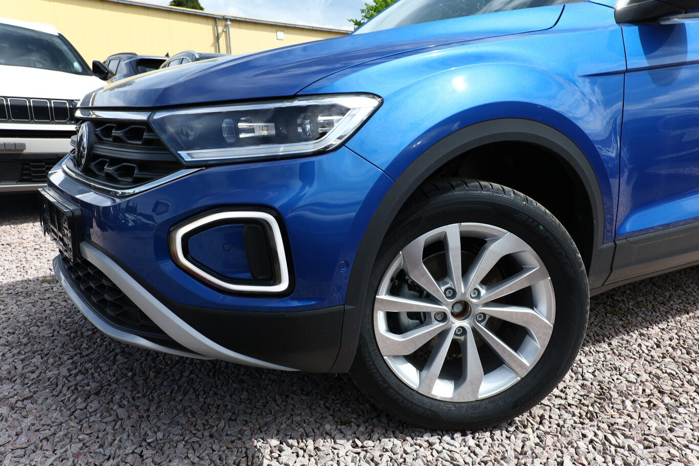 Volkswagen T-Roc 1.5 TSI 150 DSG LED+ R2D Keyl Kam SHZ 17Z 114679075 4