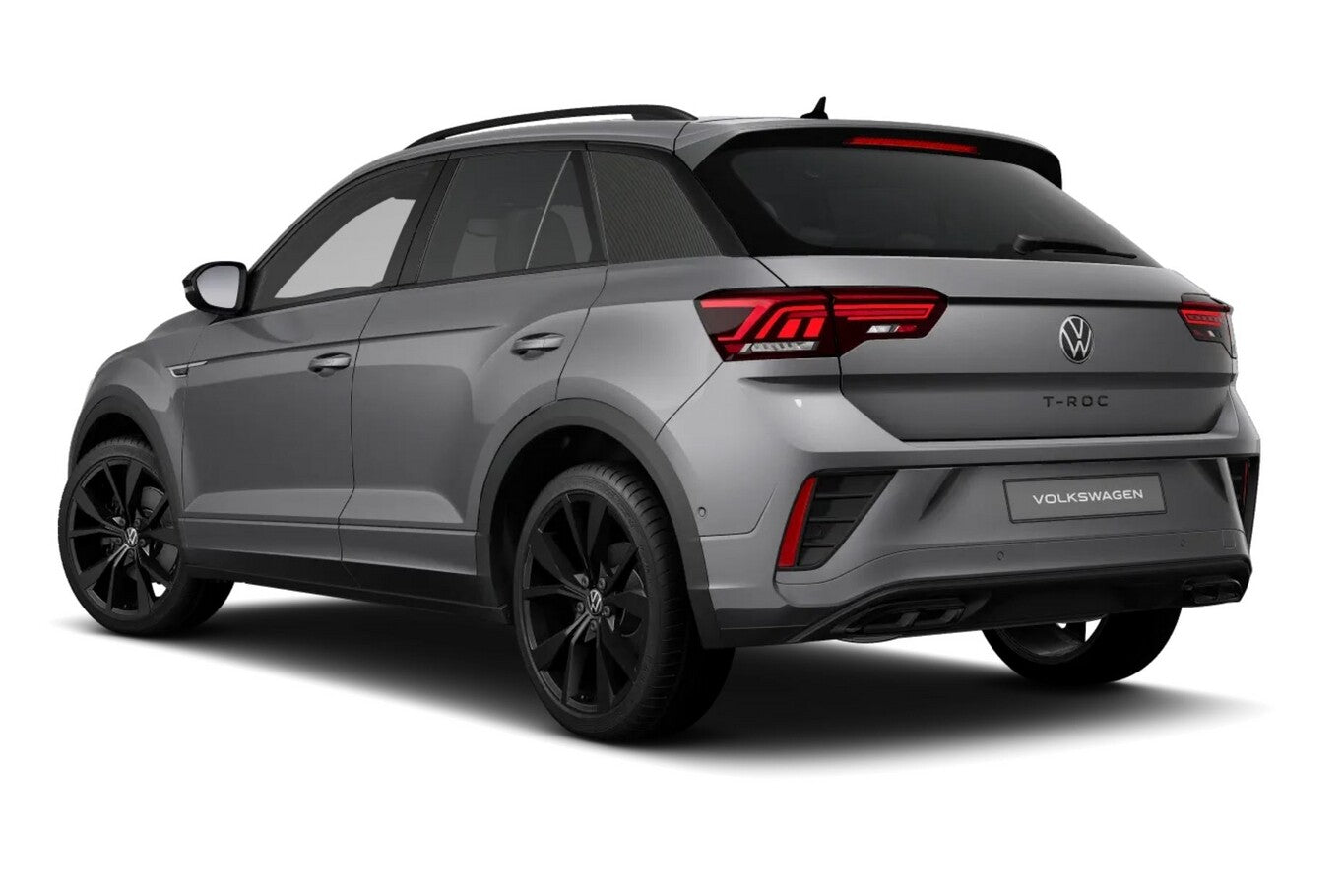 Volkswagen T-Roc 1.5 TSI 150 DSG R-Line Pano BlackP EasyO  126689349 2