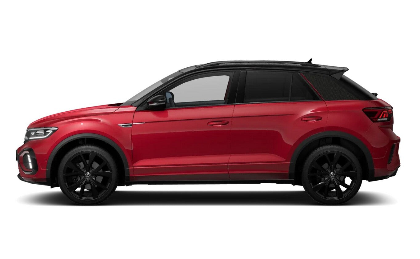 Volkswagen T-Roc 1.5 TSI 150 DSG R-Line Pano BlackP EasyO  126689358 1