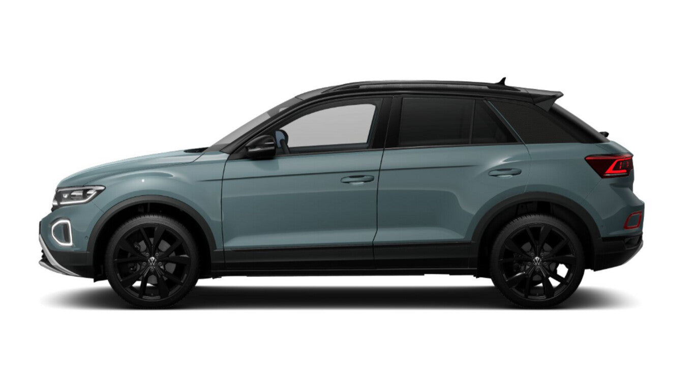 Volkswagen T-Roc 150 DSG Style BlackP Matrix Nav EHK IQDriv 122896140 1