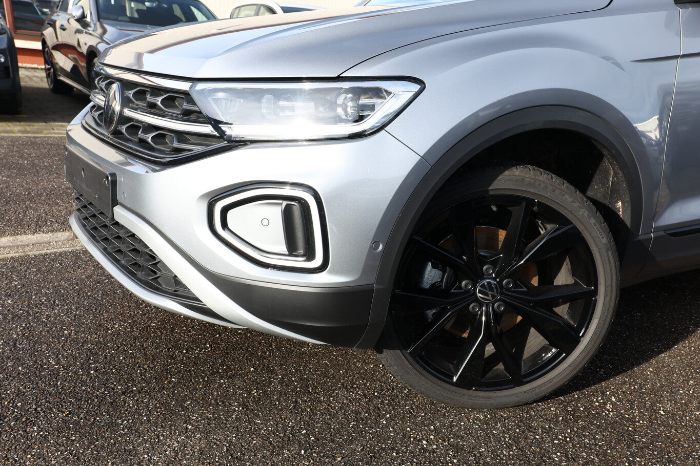 Volkswagen T-Roc 150 DSG Style BlackP Matrix Nav EHK IQDriv 149170346 4