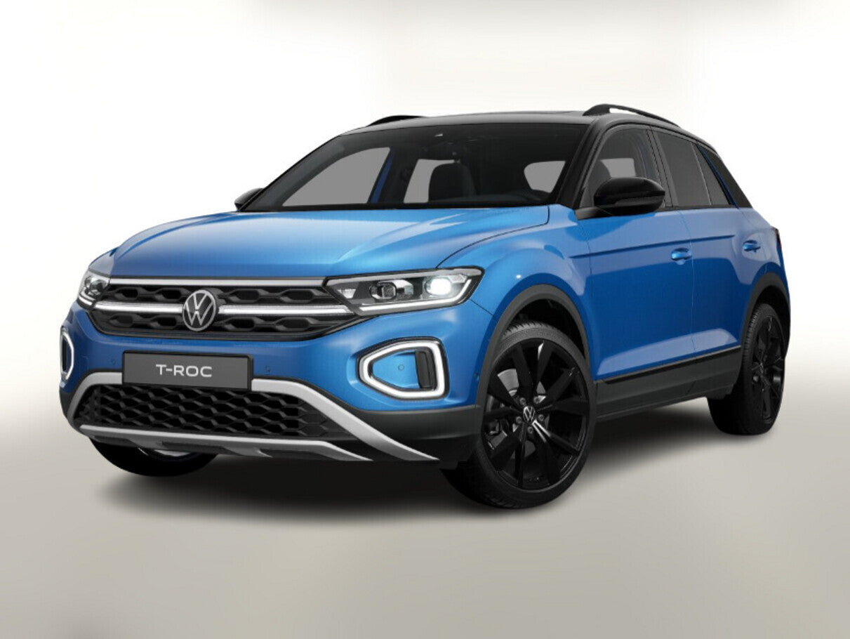 Volkswagen T-Roc 150 DSG Style Pano BlackP Matrix Nav EHK 122896172 0