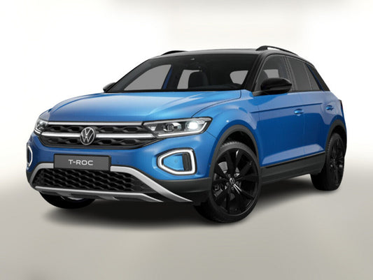 Volkswagen T-Roc 150 DSG Style Pano BlackP Matrix Nav EHK 122896172 0