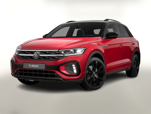 Volkswagen T-Roc 1.5 TSI 150 DSG R-Line Pano BlackP EasyO  126689358 0