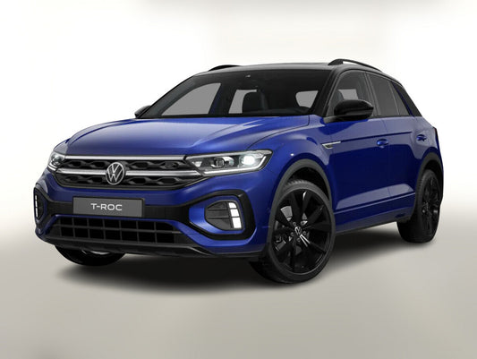 Volkswagen T-Roc 1.5 TSI 150 DSG R-Line Pano BlackP EasyO  126689360 0