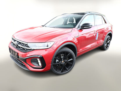 Volkswagen T-Roc TSI DSG R-Line Pano BlackP 19Z LED+ EasyOp 153105001 0