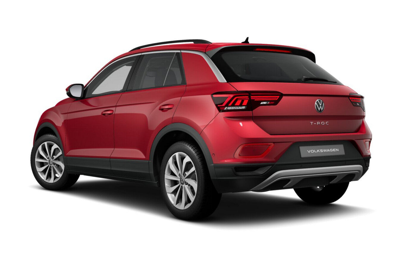 Volkswagen T-Roc 1.5 TSI 150 DSG LED+ R2D Keyl Kam SHZ 17Z 114679085 2