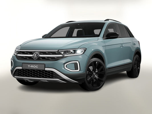 Volkswagen T-Roc 150 DSG Style BlackP Matrix Nav EHK IQDriv 122896139 0
