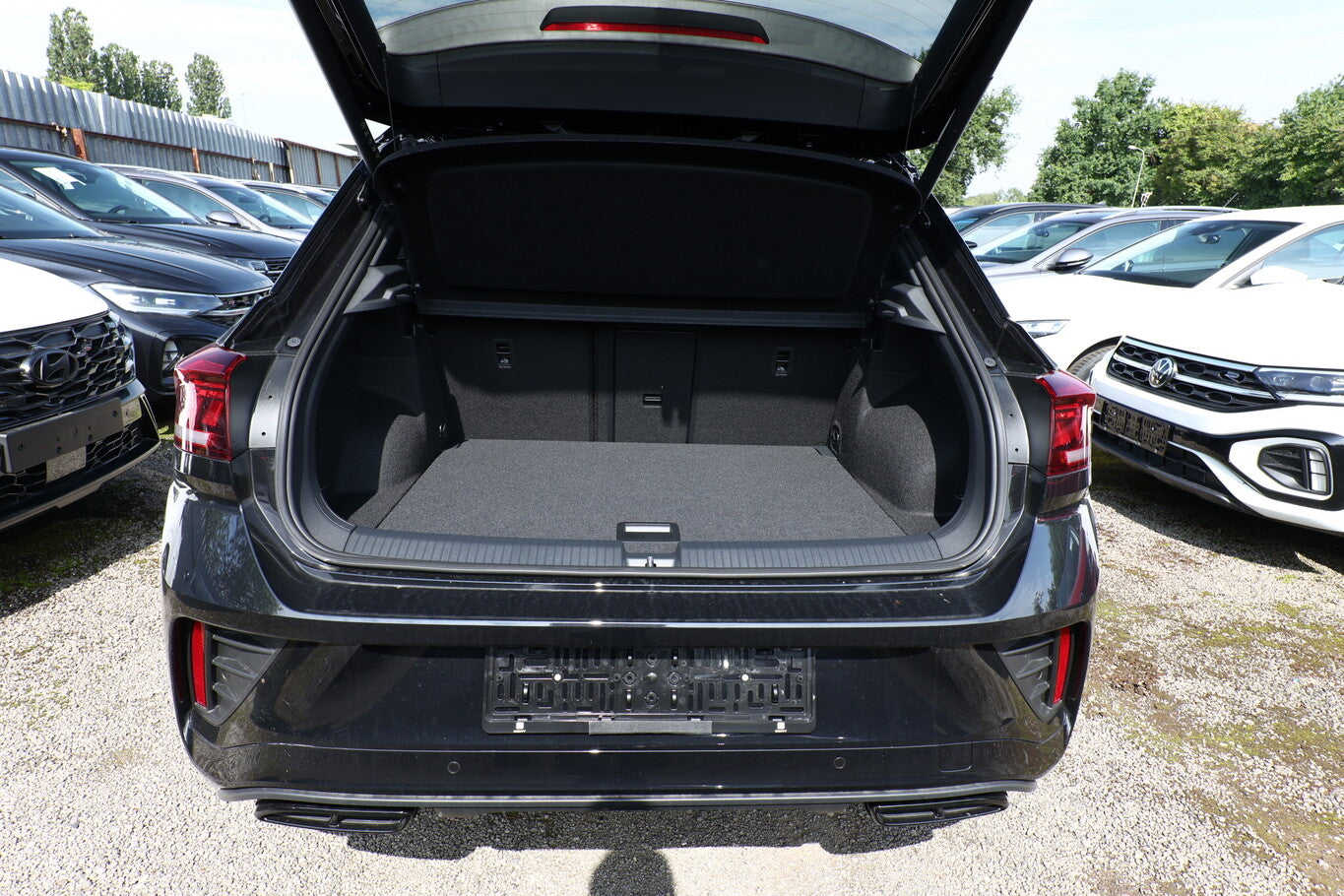 Volkswagen T-Roc 1.5 TSI 150 DSG R-Line Pano BlackP EasyO  126689342 10