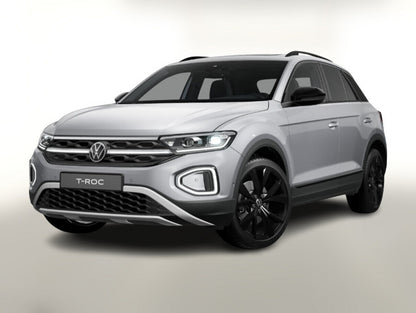 Volkswagen T-Roc 150 DSG Style Pano BlackP Matrix Nav EHK 122896167 0
