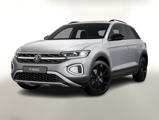 Volkswagen T-Roc 150 DSG Style Pano BlackP Matrix Nav EHK 122896167 0