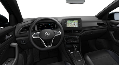 Volkswagen T-Roc 190 DSG 4M Style Pano BlackP Matrix Nav 122896178 3