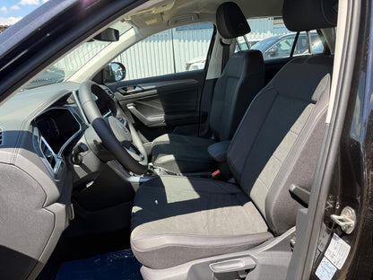 Volkswagen T-Roc 150 DSG Style Matrix eHk ACC SHZ Kam Keyl 123717447 7