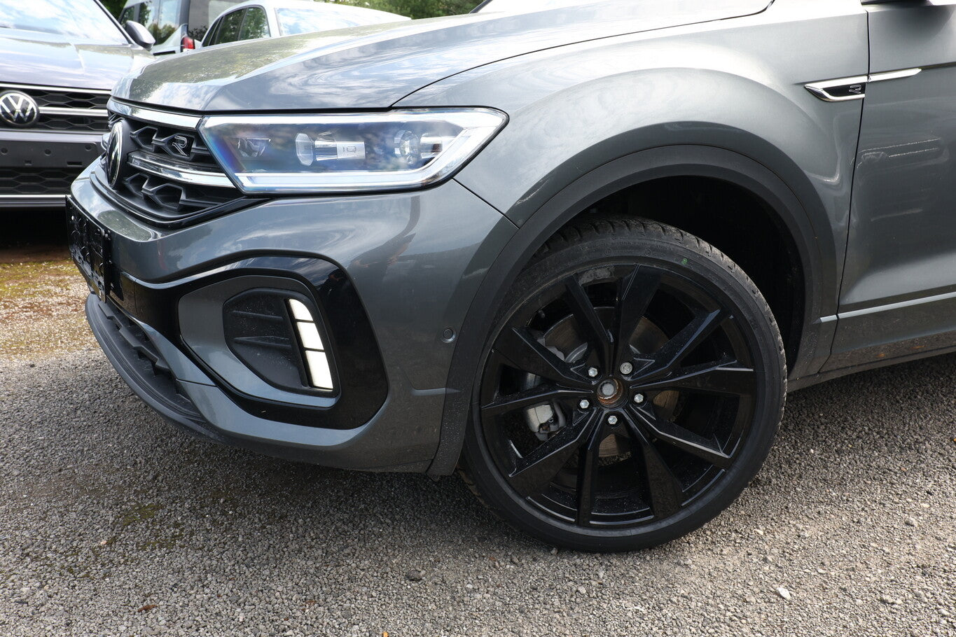 Volkswagen T-Roc TSI DSG R-Line Pano BlackP 19Z LED+ EasyOp 152383601 4