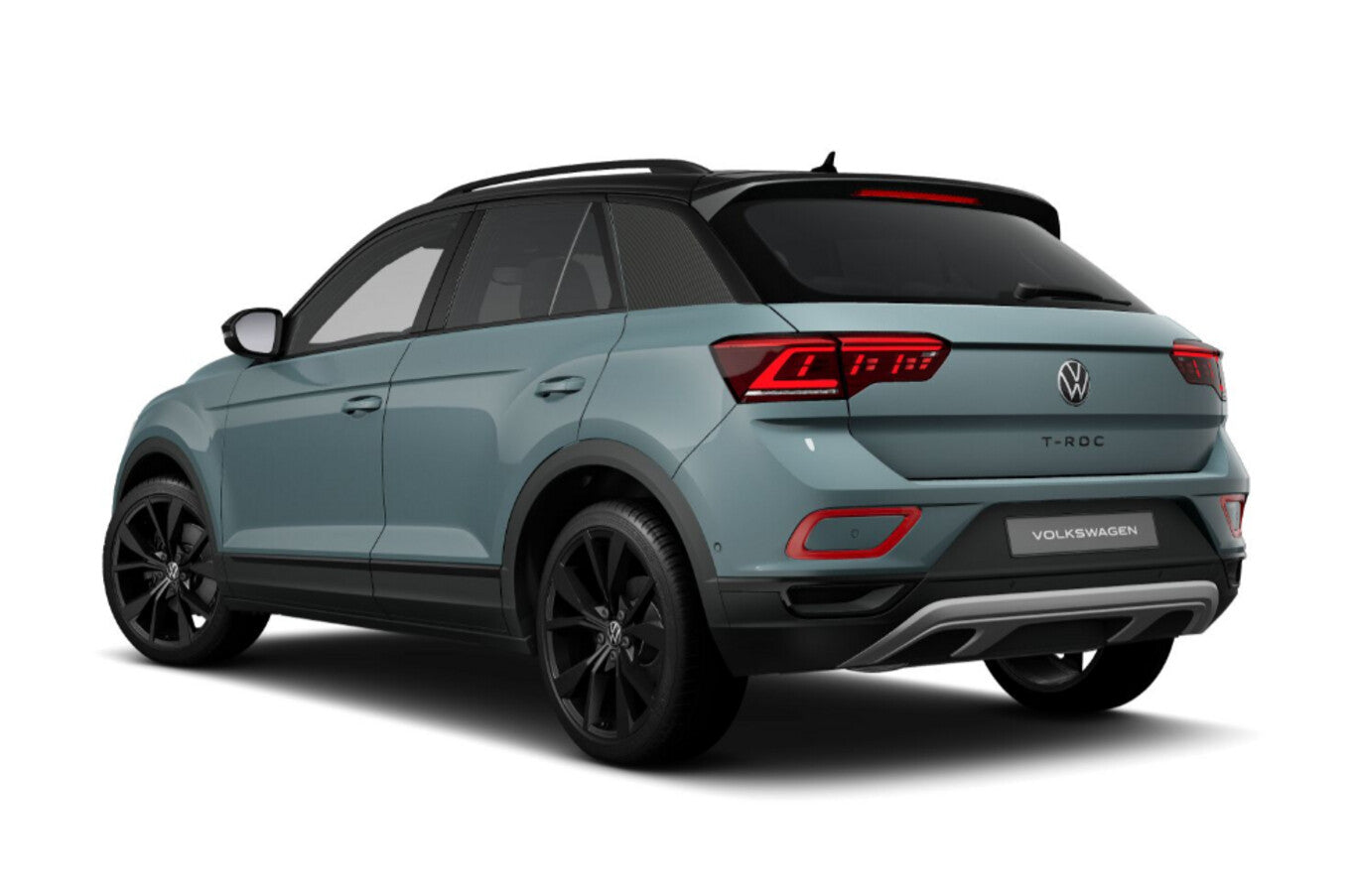 Volkswagen T-Roc 150 Style BlackP Matrix Nav 19Z EHK IQDriv 122896175 2