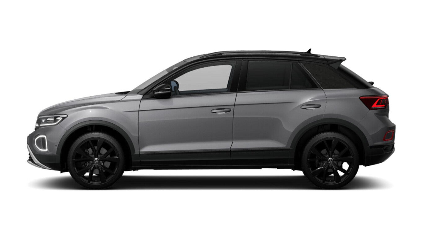 Volkswagen T-Roc 150 DSG Style BlackP Matrix Nav EHK IQDriv 122896148 1