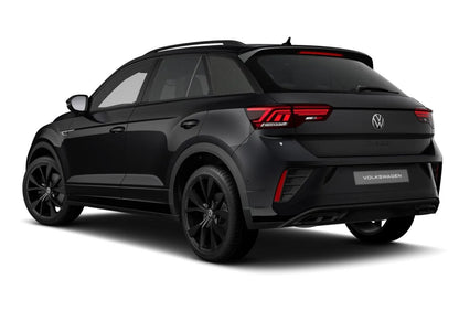 Volkswagen T-Roc 1.5 TSI 150 DSG R-Line Pano BlackP EasyO  126689340 2