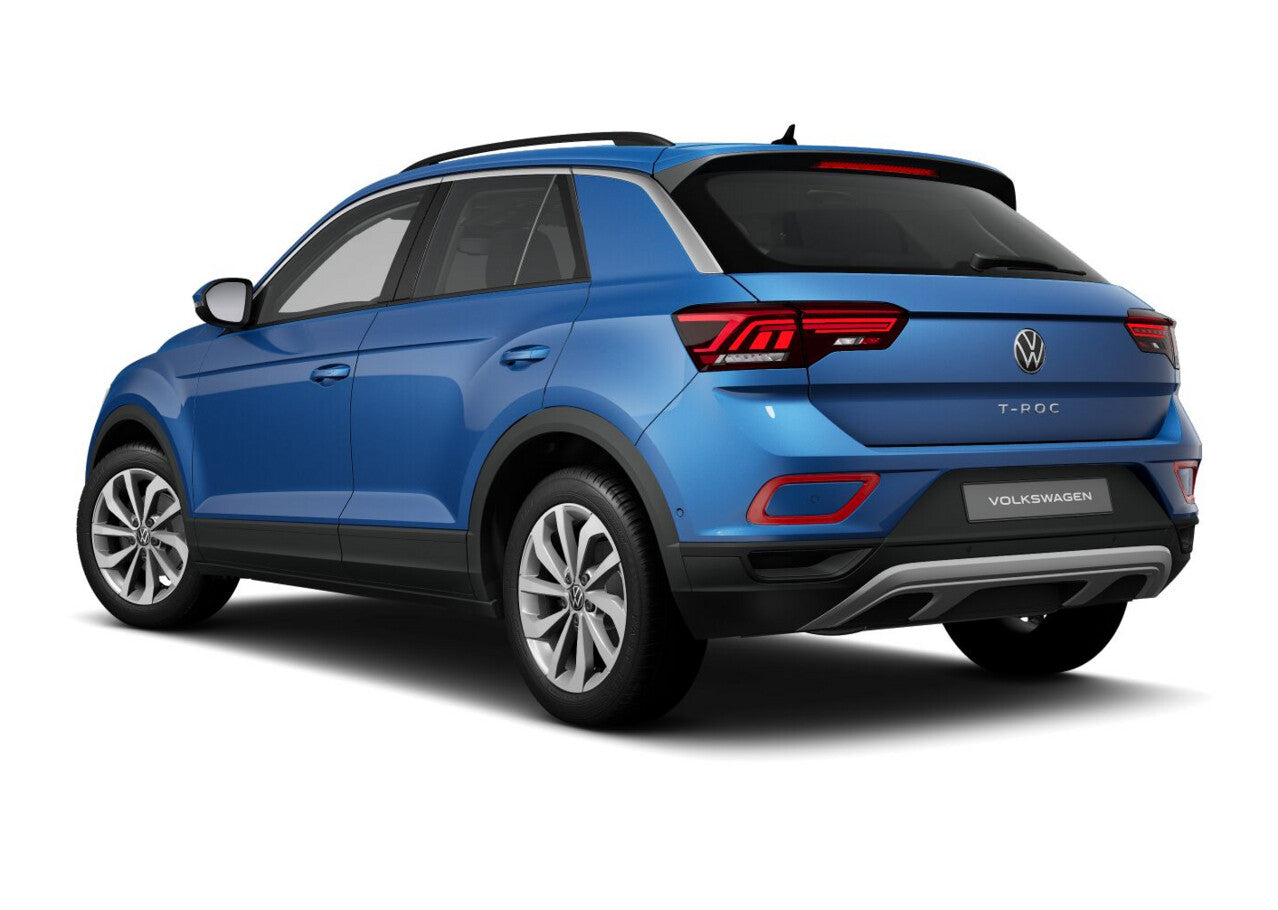 Volkswagen T-Roc 1.5 TSI 150 DSG R2D Keyl Kam SHZ ACC PrivG 116874689 2