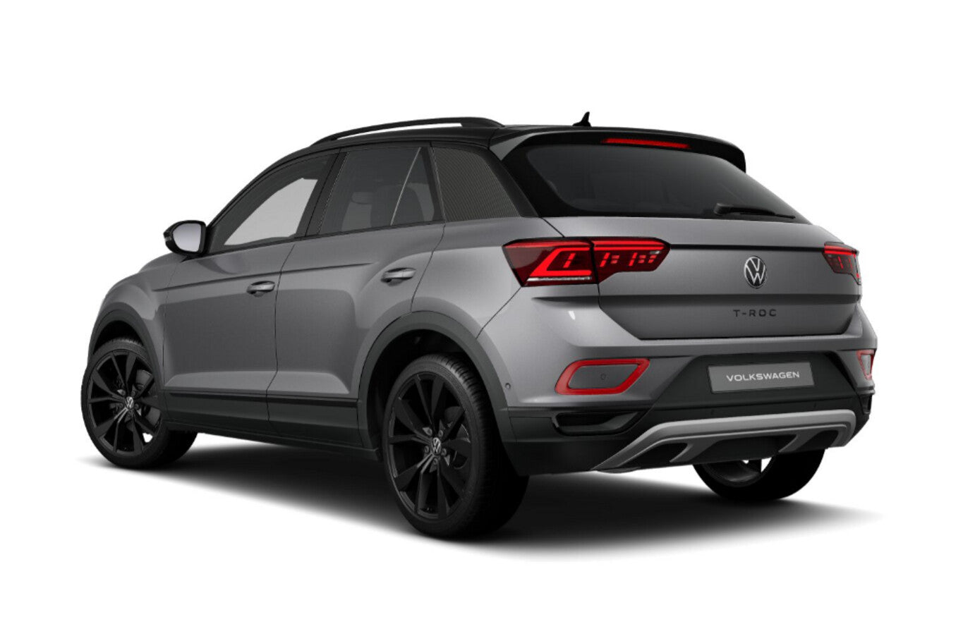 Volkswagen T-Roc 150 DSG Style BlackP Matrix Nav EHK 19Z IQ 122896155 2