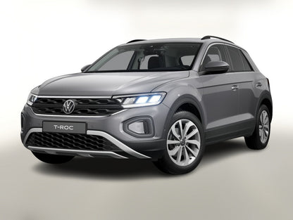 Volkswagen T-Roc 1.5 TSI 150 DSG R2D Keyl Kam SHZ 17Z PrivG 118294570 0