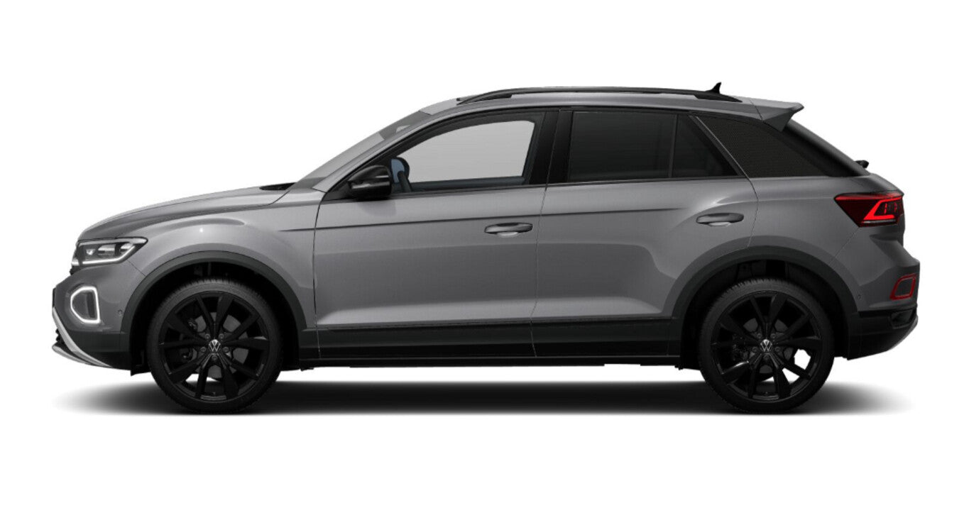 Volkswagen T-Roc 190 DSG 4M Style Pano BlackP Matrix Nav 122896178 1