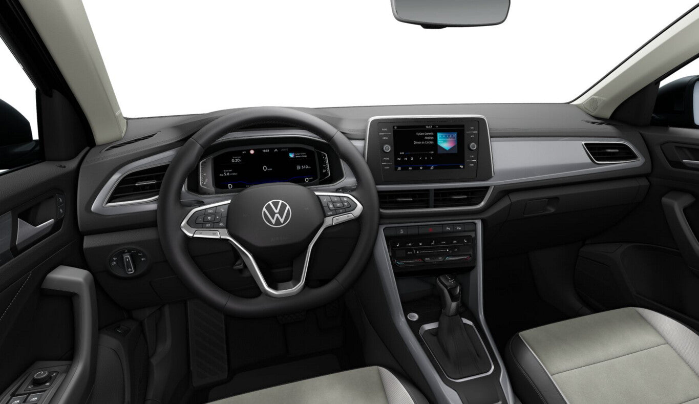 Volkswagen T-Roc 1.5 150 TSI DSG Style Matrix eHk ACC SHZ 123717456 3