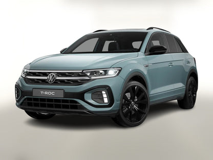 Volkswagen T-Roc 1.5 TSI 150 DSG R-Line Pano BlackP EasyO  126689356 0