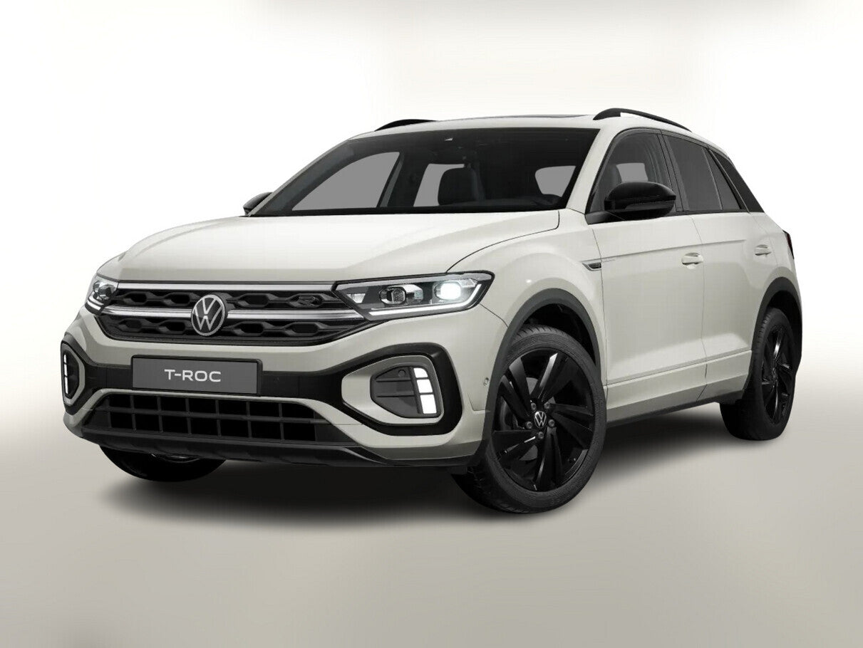 Volkswagen T-Roc 1.5 TSI 150 DSG R-Line Pano BlackP EasyO  126689326 0