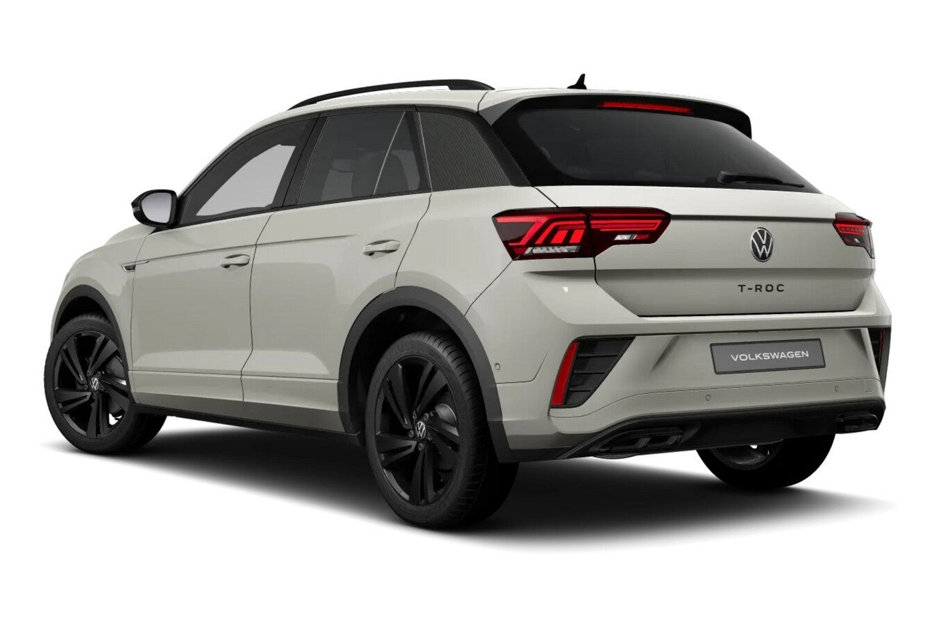 Volkswagen T-Roc 1.5 TSI 150 DSG R-Line Pano BlackP EasyO  126689323 2