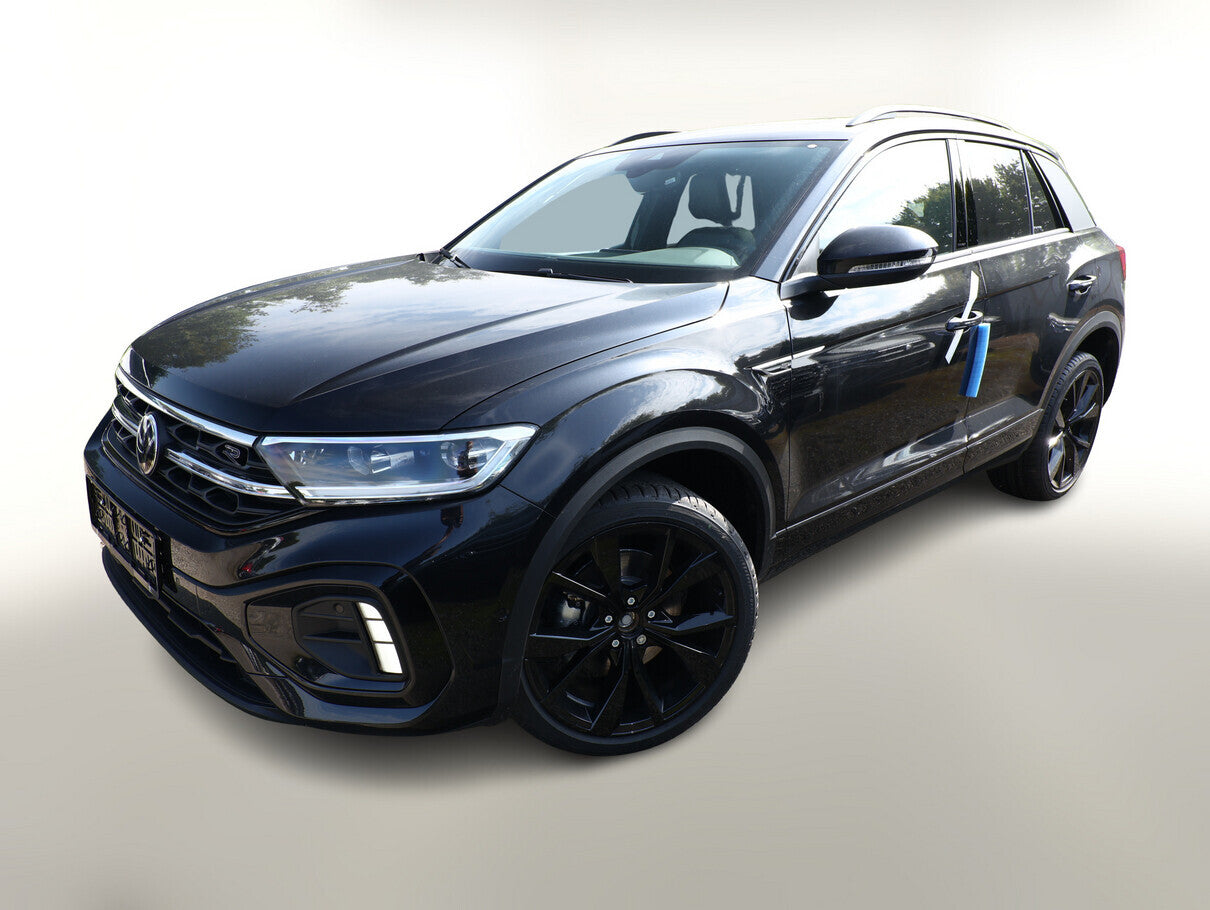 Volkswagen T-Roc 1.5 TSI 150 DSG R-Line Pano BlackP EasyO  126689342 0