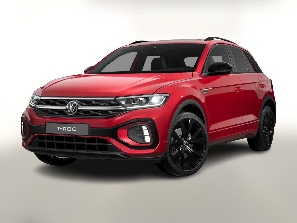 Volkswagen T-Roc TSI DSG R-Line Pano BlackP 19Z LED+ EasyOp 153105000 0