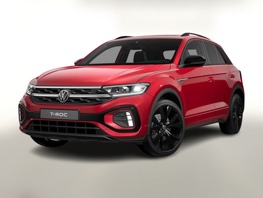 Volkswagen T-Roc TSI DSG R-Line Pano BlackP 19Z LED+ EasyOp 153105000 0