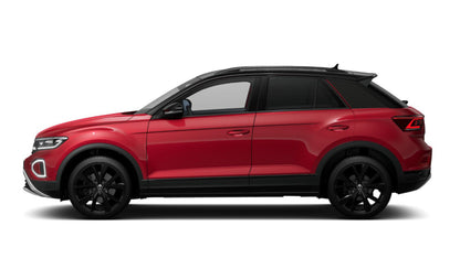 Volkswagen T-Roc 150 DSG Style BlackP Matrix Nav EHK 19Z IQ 122896156 1
