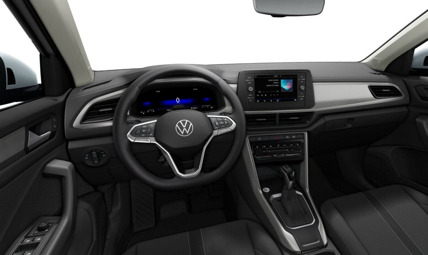 Volkswagen T-Roc 1.5 TSI 150 DSG LED+ R2D Keyl Kam SHZ 17Z 114679072 3