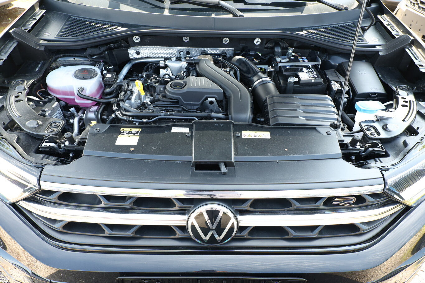 Volkswagen T-Roc 1.5 TSI 150 DSG R-Line Pano BlackP EasyO  126689342 11